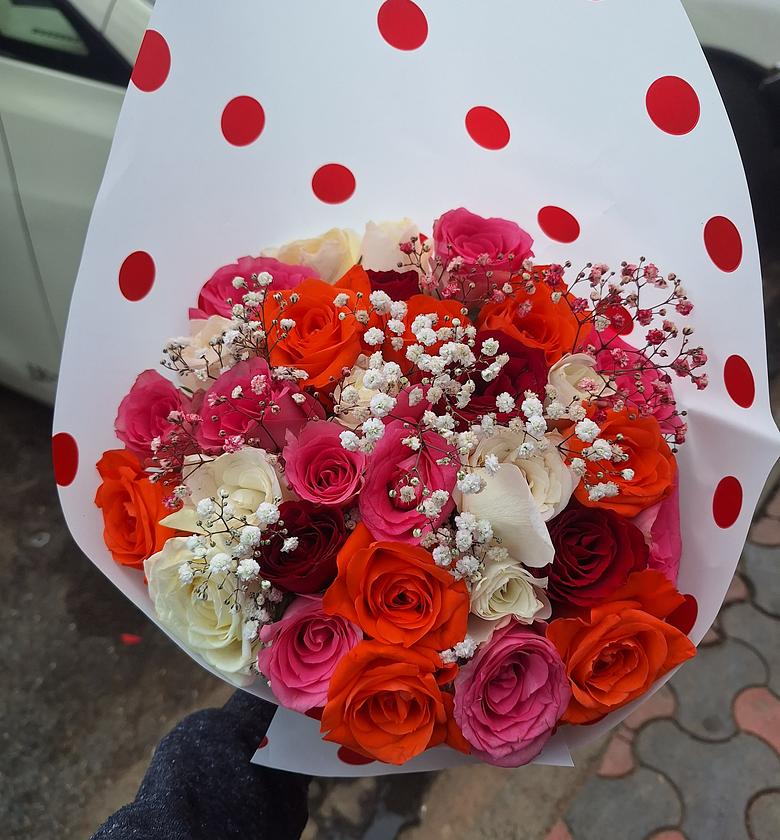 Bouquet of Flowers image