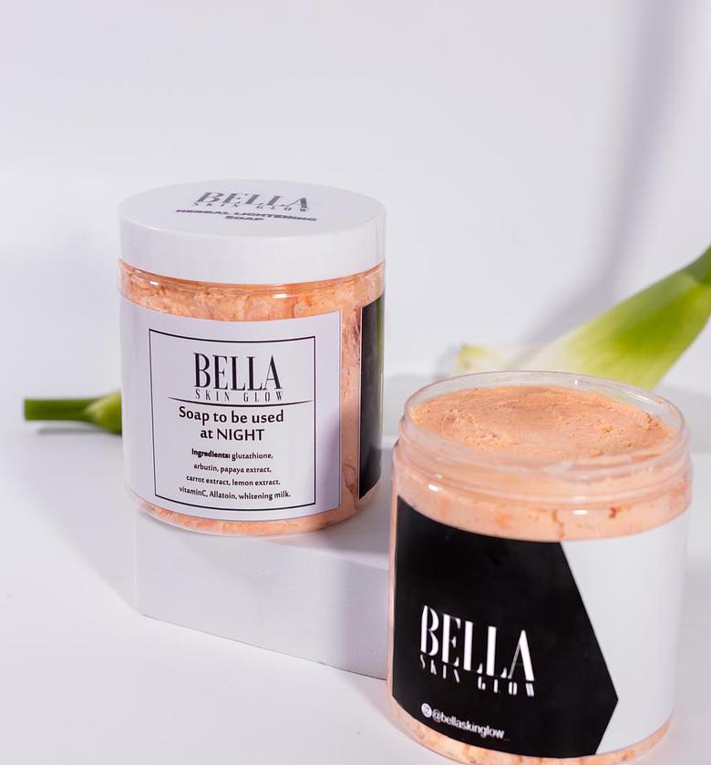 Herbal body wash  image