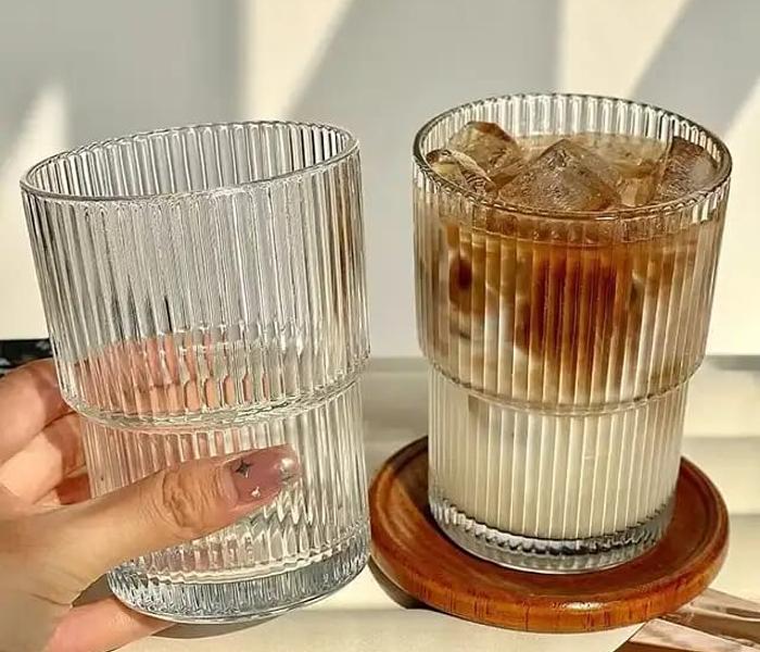 High Quality Classy Whiskey/Wine/Water Glass image