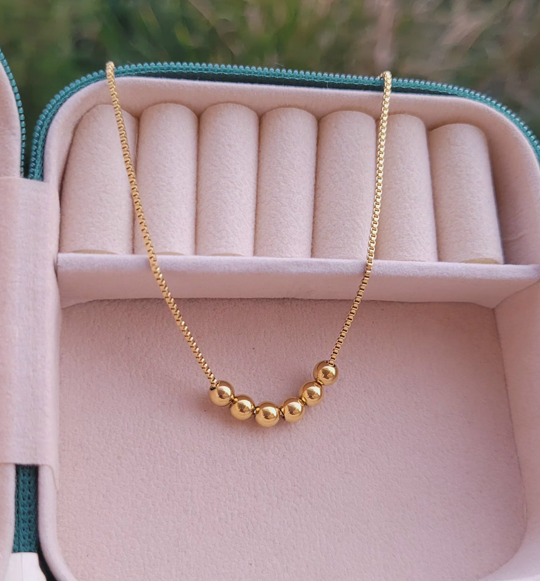 Ball necklace  image