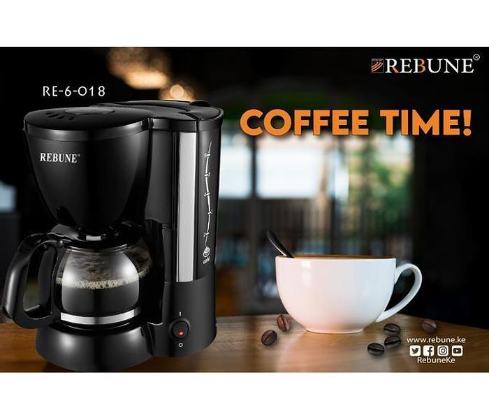 Coffee maker Rebune 1.25 ltr jar image