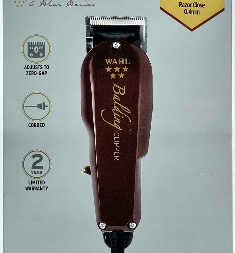 WAHL BALDING SHAVER. Wahl Balding Series Original  image