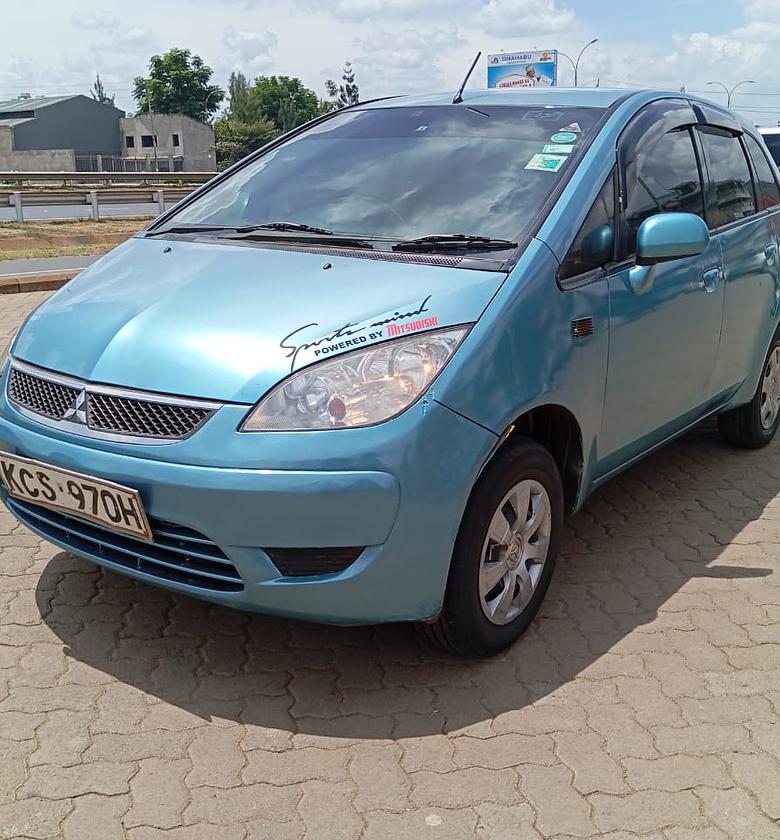 Mitsubishi Colt KCS, YOM 2011, Automatic, Rating 1300cc image