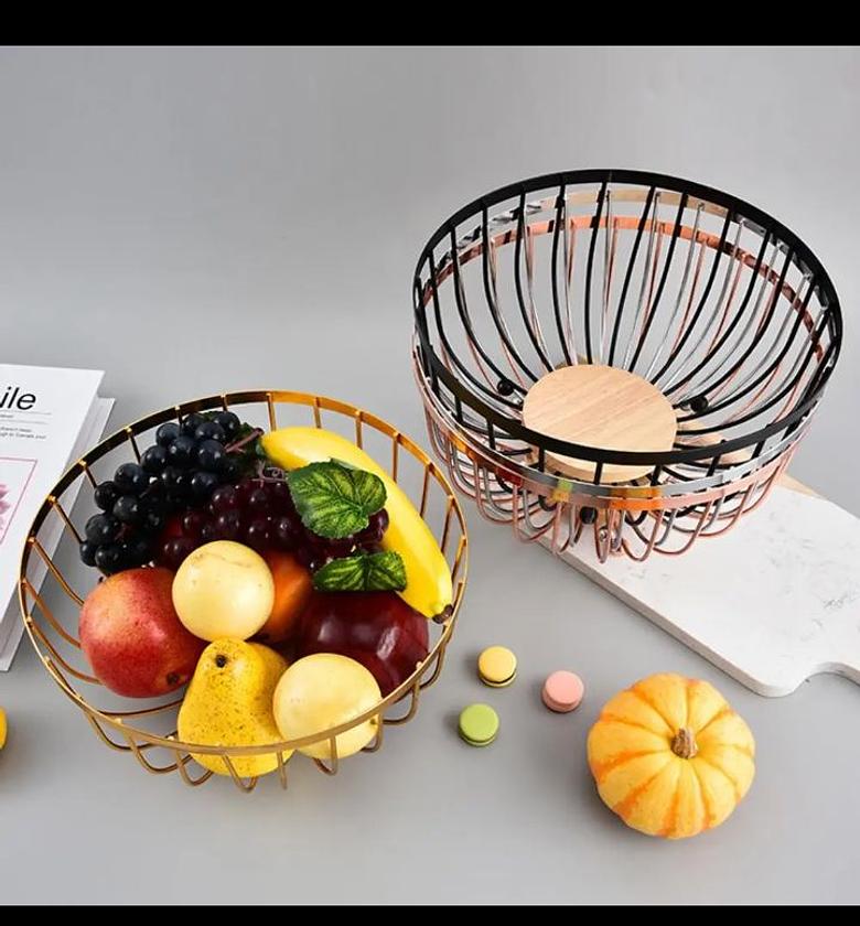 Quality Heavy Fruit Basket  image
