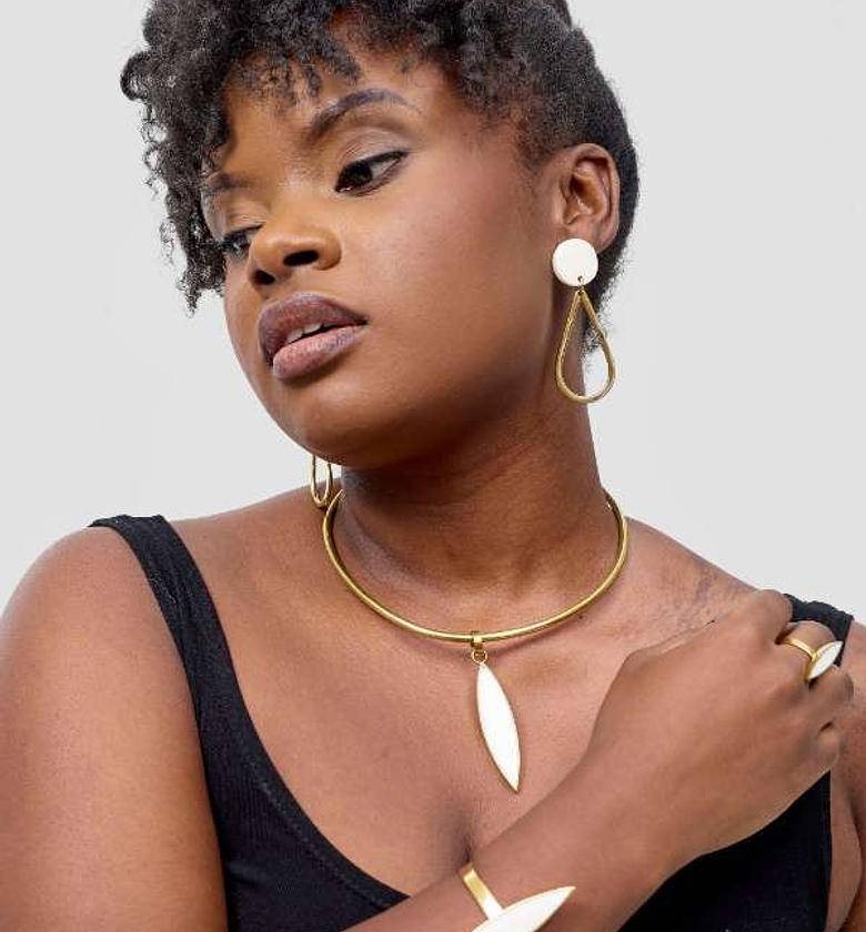 Wema Jewelry Set image