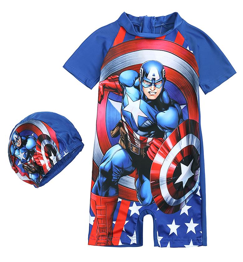 Captain america one piece image