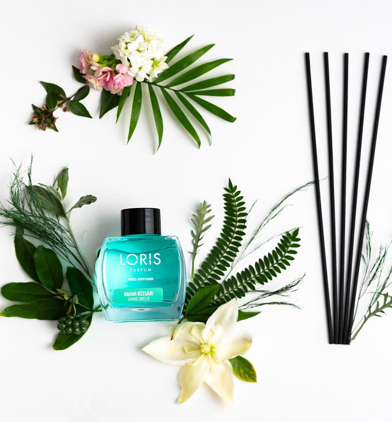 Loris Spring Breeze Diffuser 120Ml image