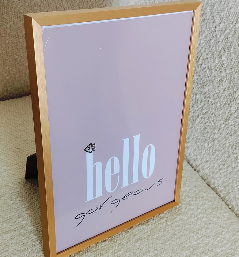 Hello gorgeous  image