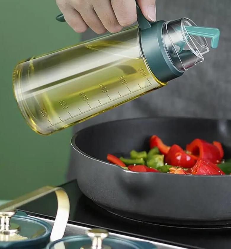 Non Slip Oil Jar image