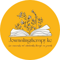 Journaling therapy KE logo