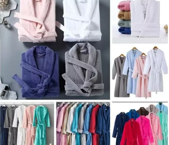 Bathrobes image