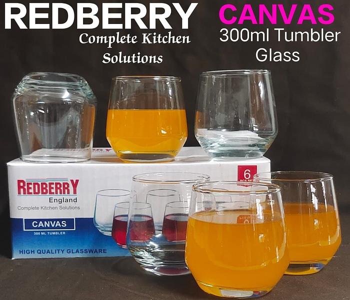 REDBERRY  GLASSES  CANVAS image