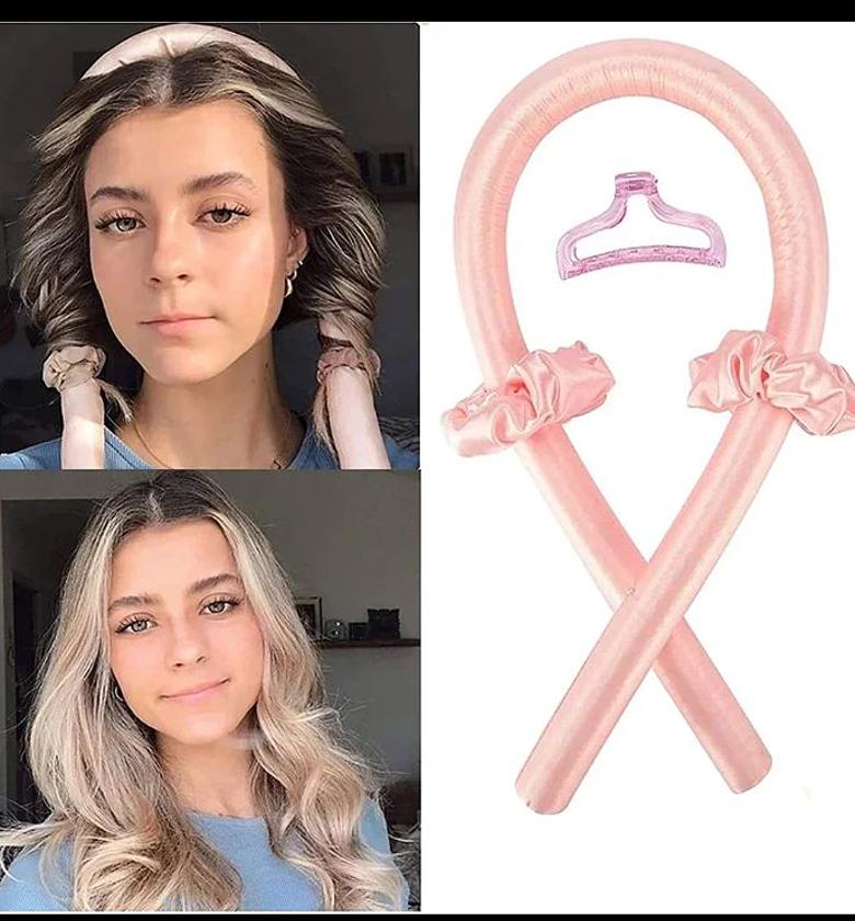 Hair curl rollers  image