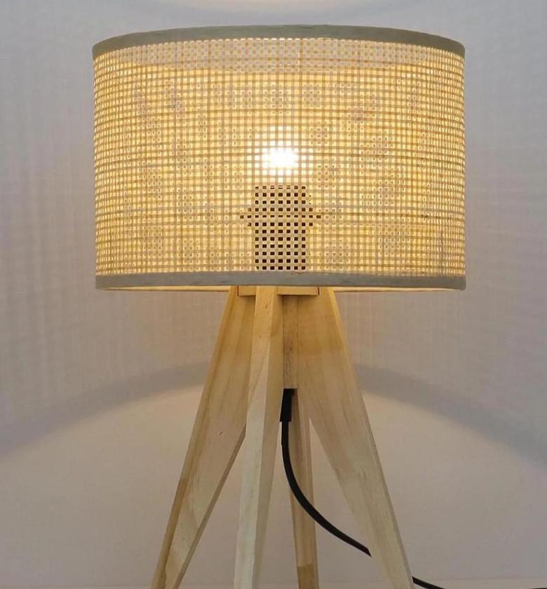 Modern Bedside lamp image