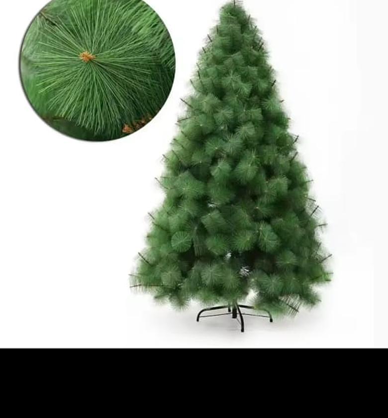 4ft High quality PE PINE Christmas tree image