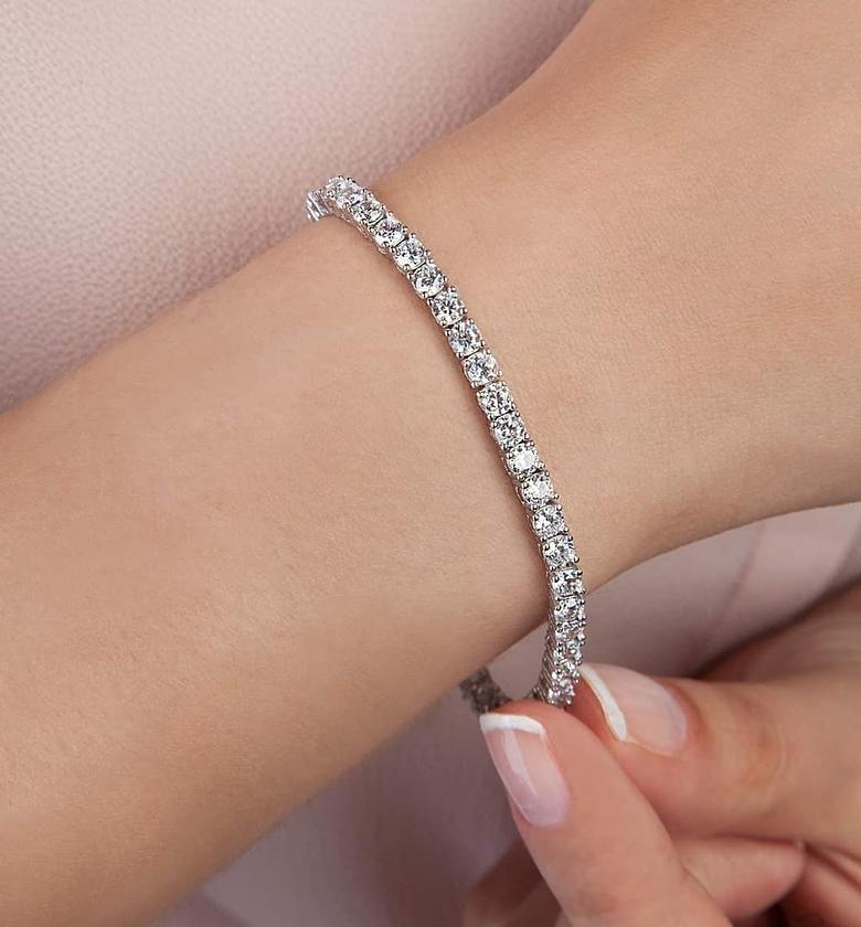 Tennis bracelet  image