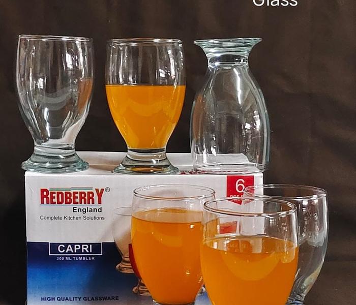 REDBERRY  GLASSES  CAPRI image