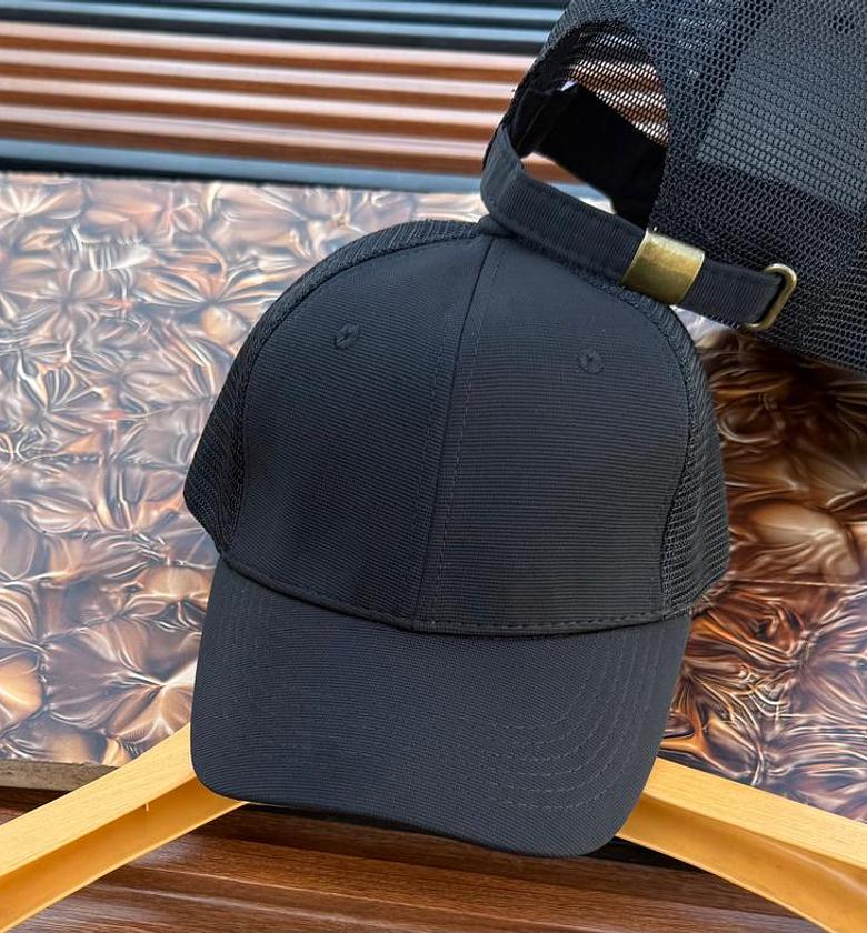 Men fashionable designer caps image