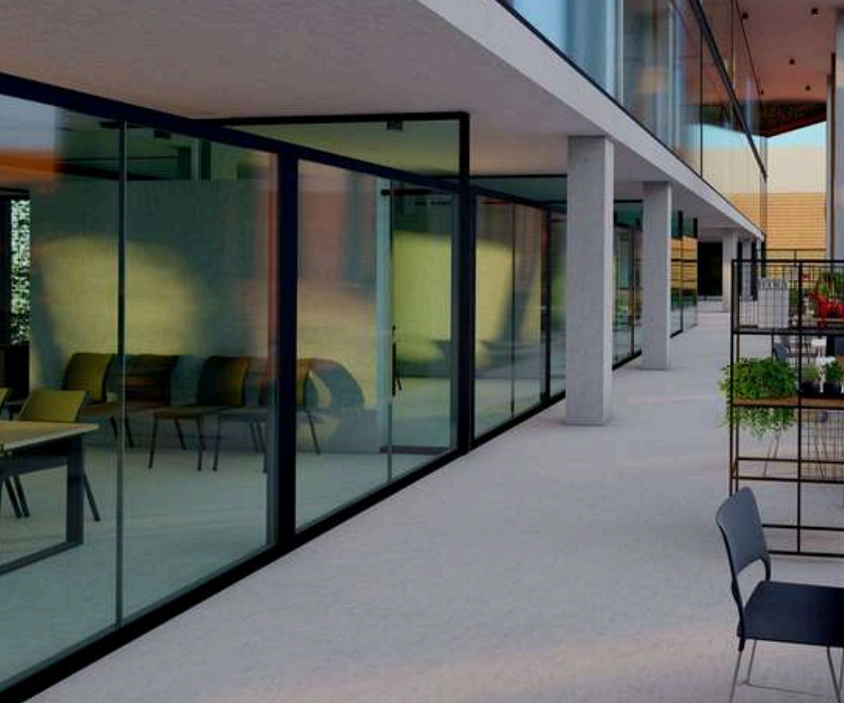 Proposed Fit-out for LuxDev Headquaters Rwanda image