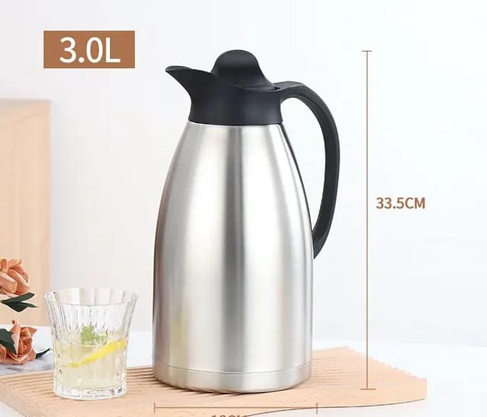 Always 3L Unbreakable Vacuum Thermos Flask image