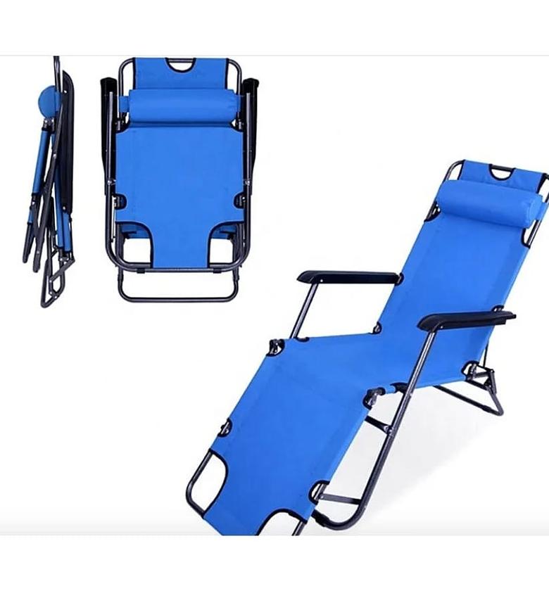 CAMPING CHAIR. High quality reclinable Camping Chair image