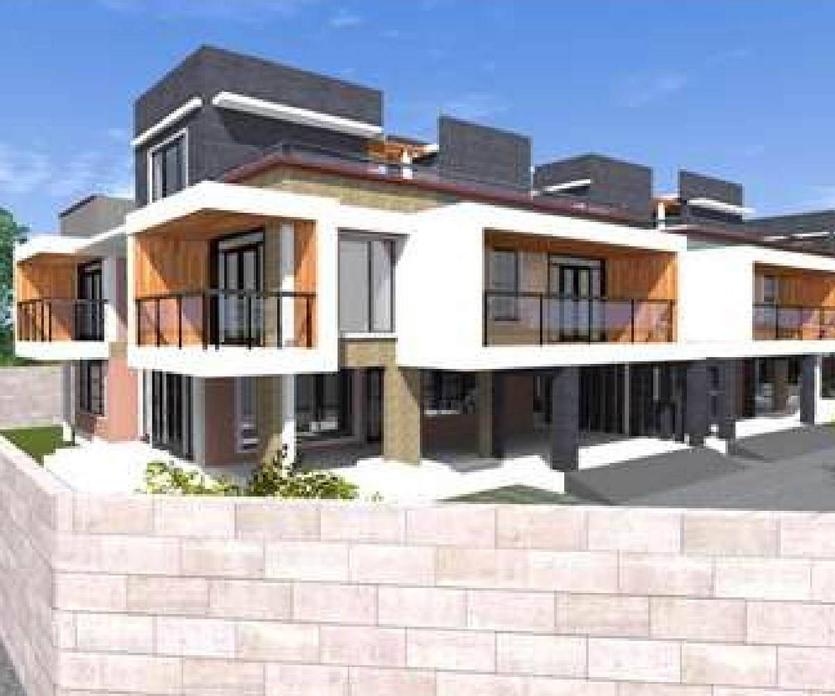 Proposed 4No. Town Houses in Fortsmith image