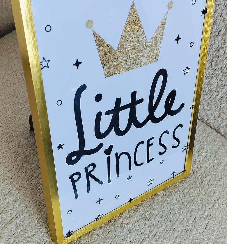 Little princess  image