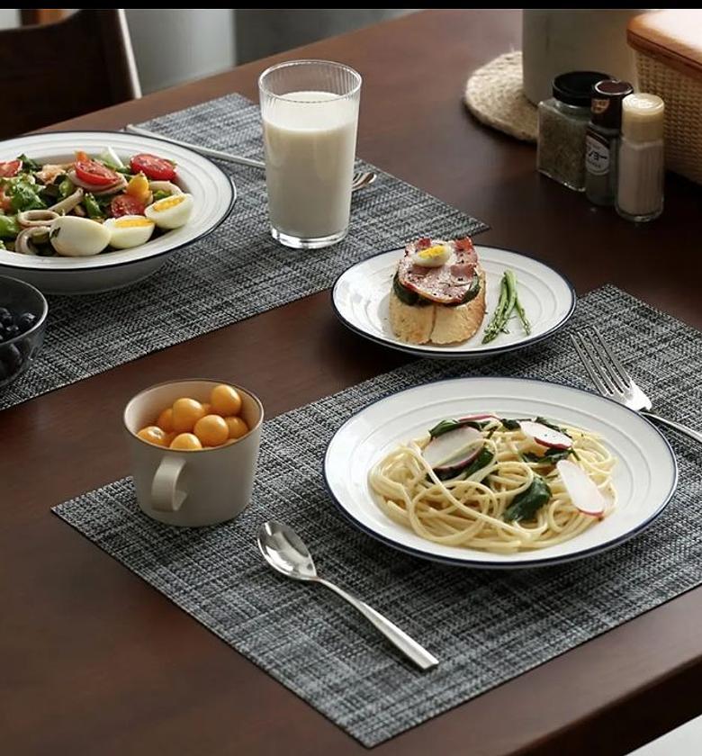 High quality PVC Table mats image