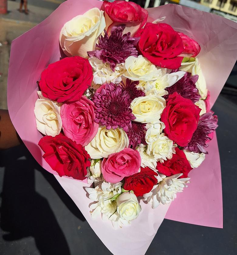 Bouquet of Flowers image