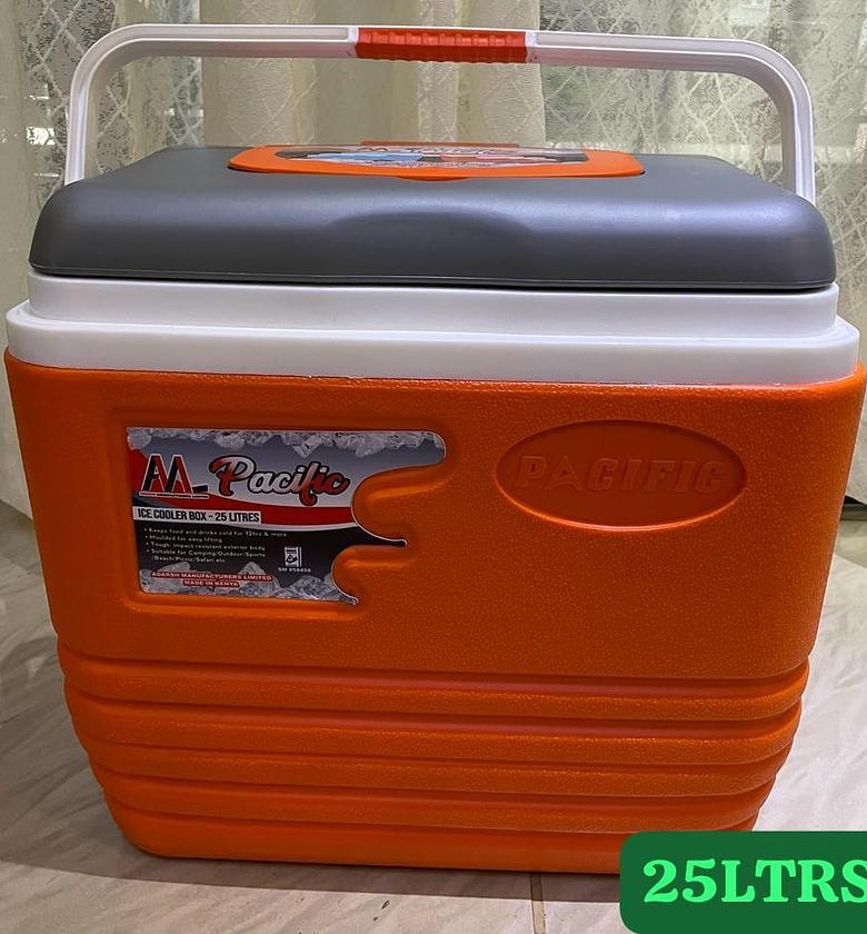 Pacific 25 litres ice cooler box image