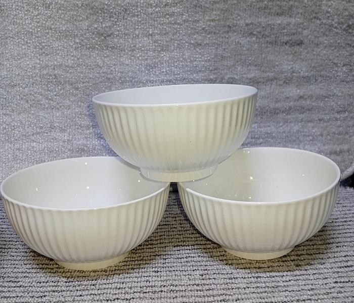 Concise bowl (Non printed) 6PCS image