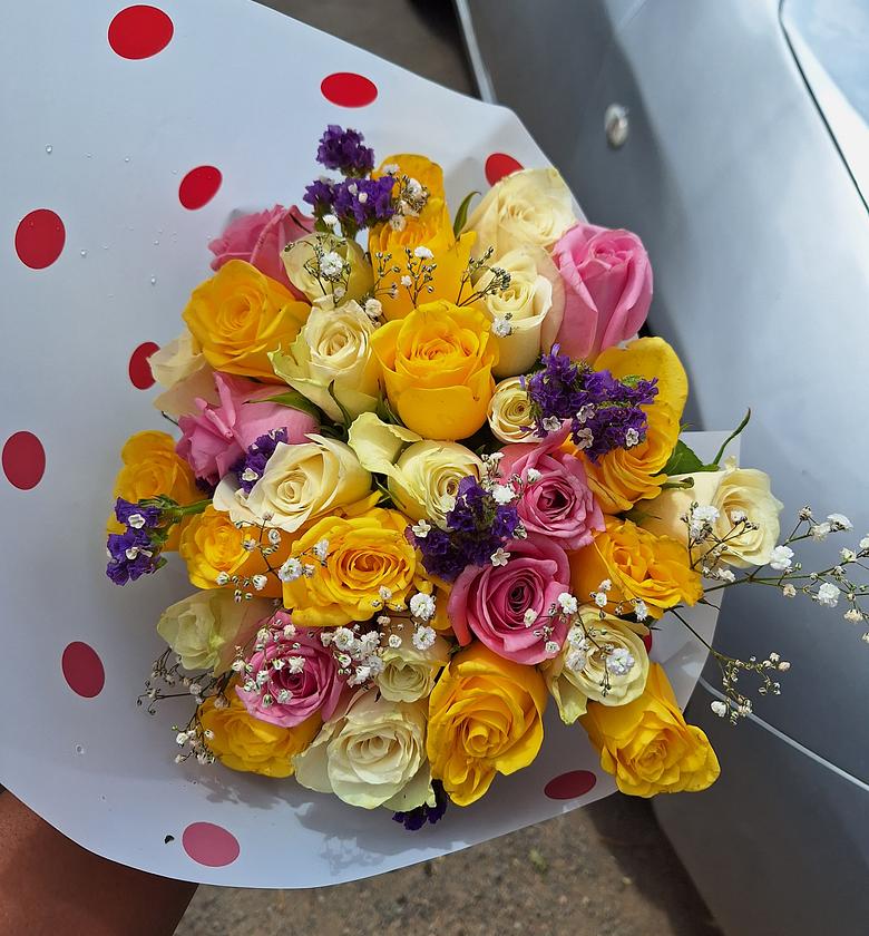 Bouquet of Flowers image