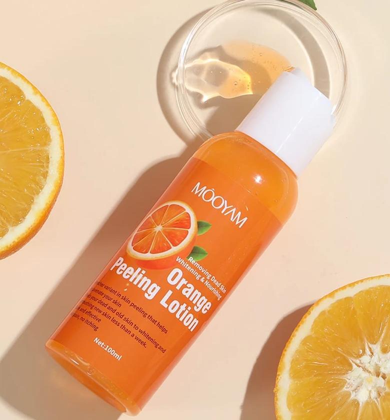 Orange Peeling Lotion image