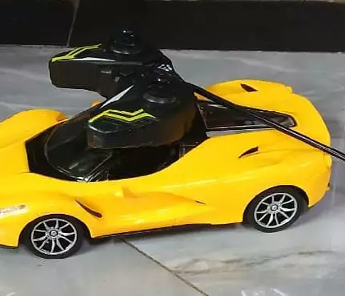 Modern  Remote control car image