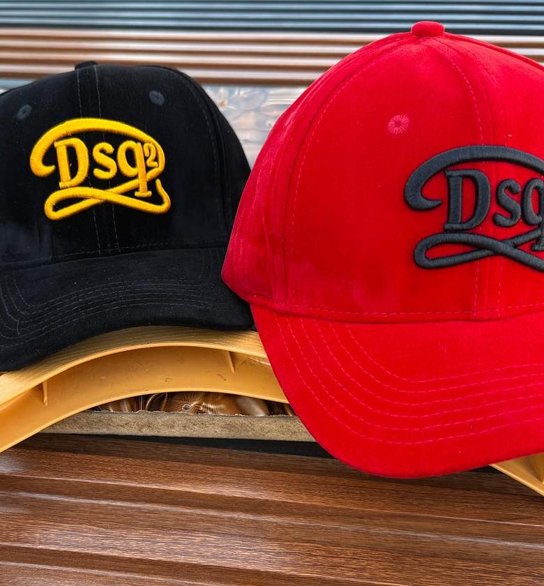 Men fashionable designer caps image