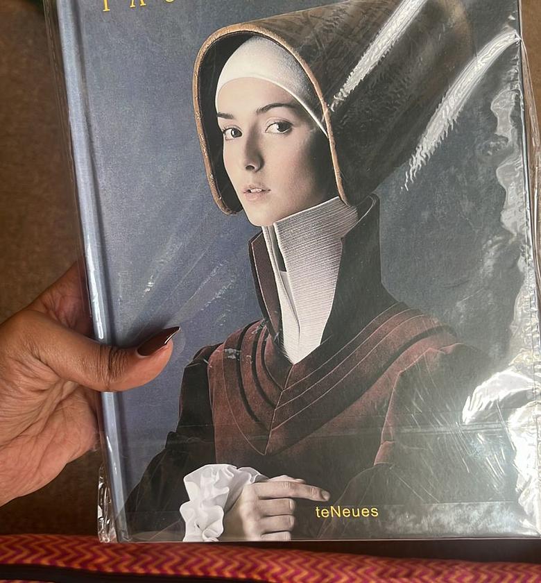 Christian Tagliavini real coffee table book image