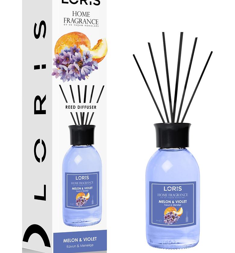 LORIS MELON & VIOLET DIFFUSER 100ML image