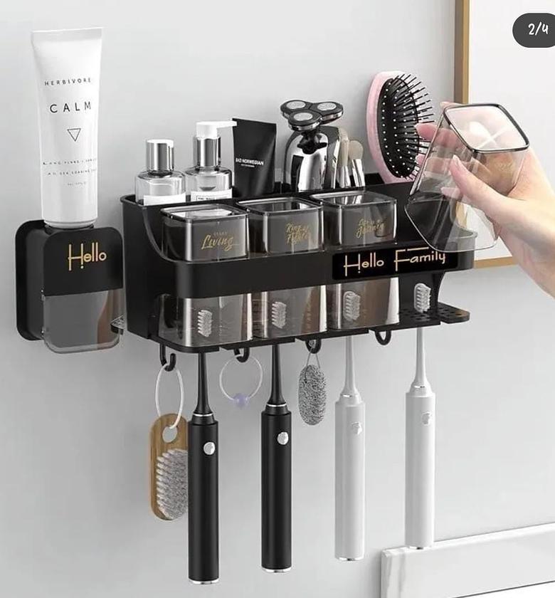 Toothbrush holder image