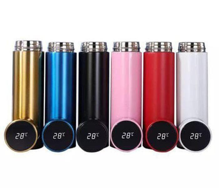 Flask 500ml with thermometer image