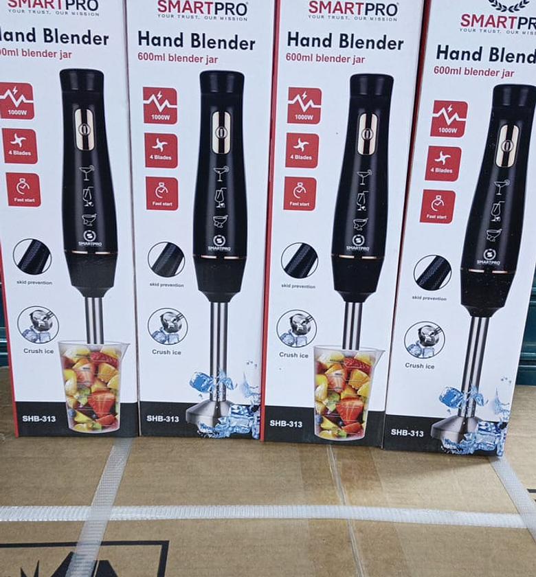   Electric hand blender 600ml   image
