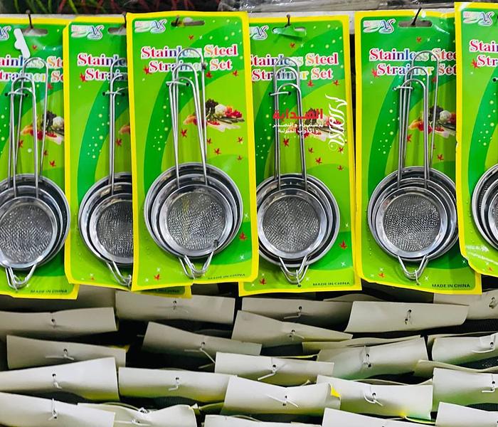 sieve 3pcs set image