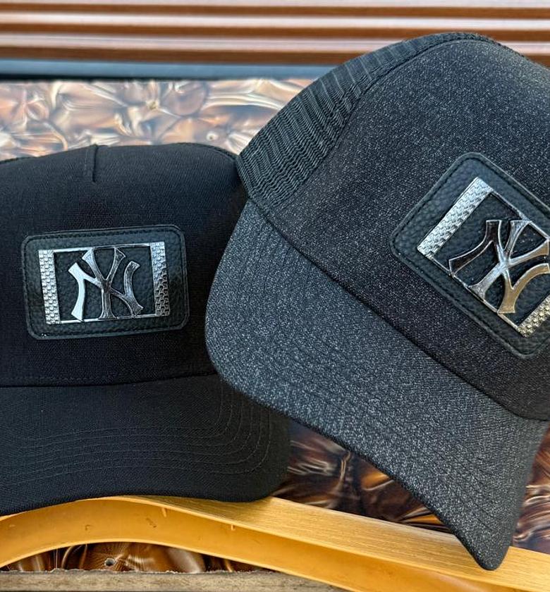 Men fashionable designer caps image