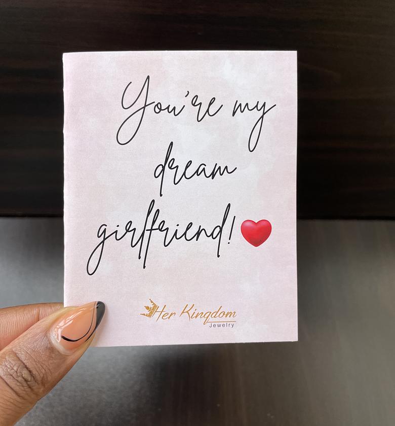 Girlfriend Card image