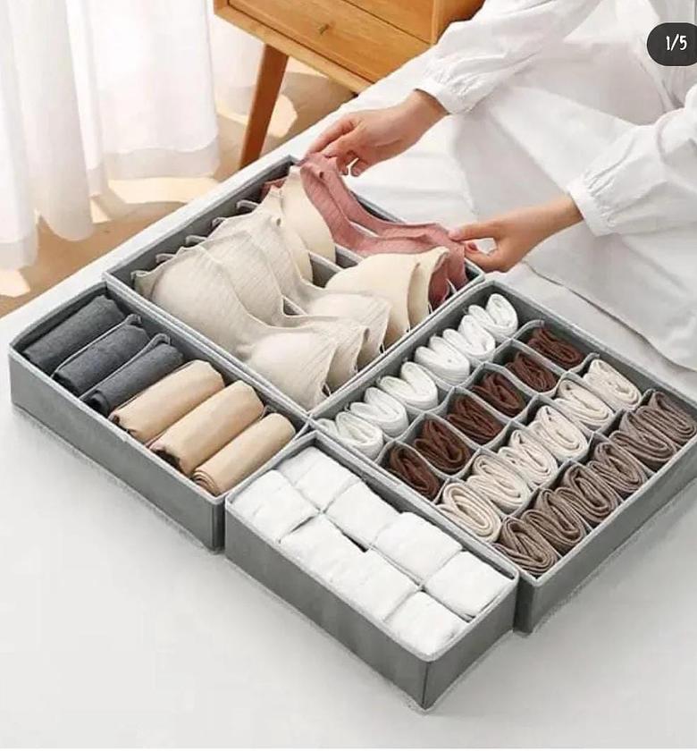 4in 1 under garment organizer image