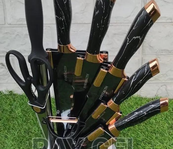 Germany Steel knife Set image