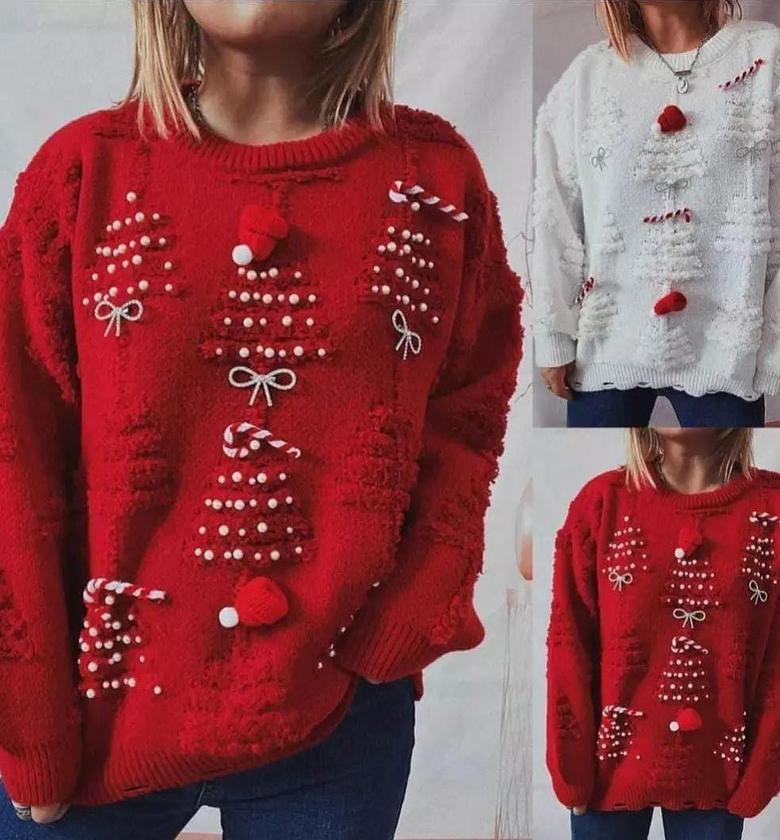 High Quality Adult Christmas Sweaters image