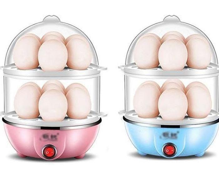 Double egg boiler image