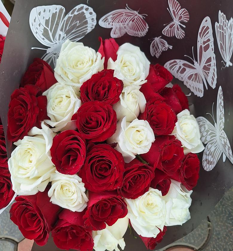 Bouquet of Flowers image