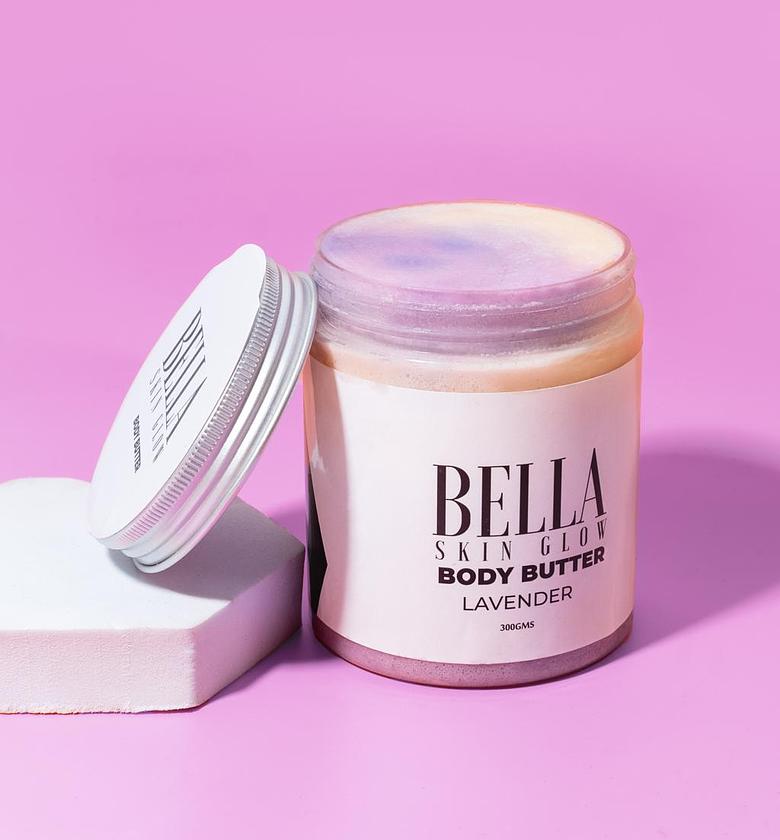 Lavender body butter  image