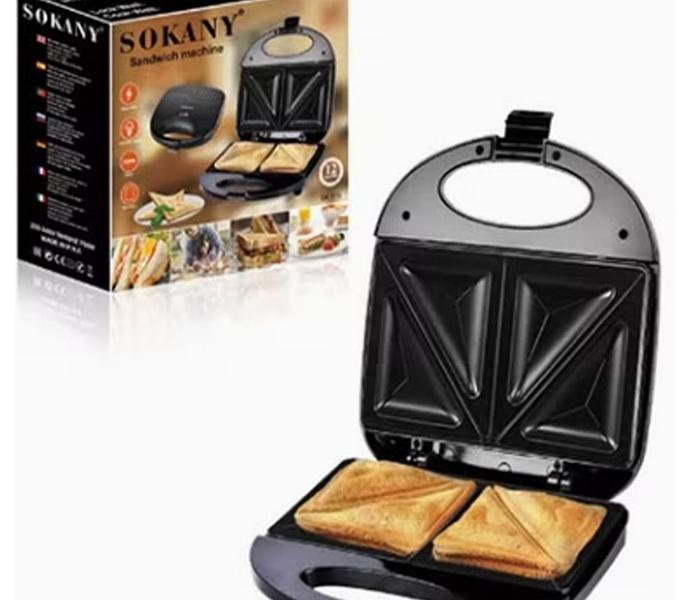Sokany 2 Slice Sandwich Maker image